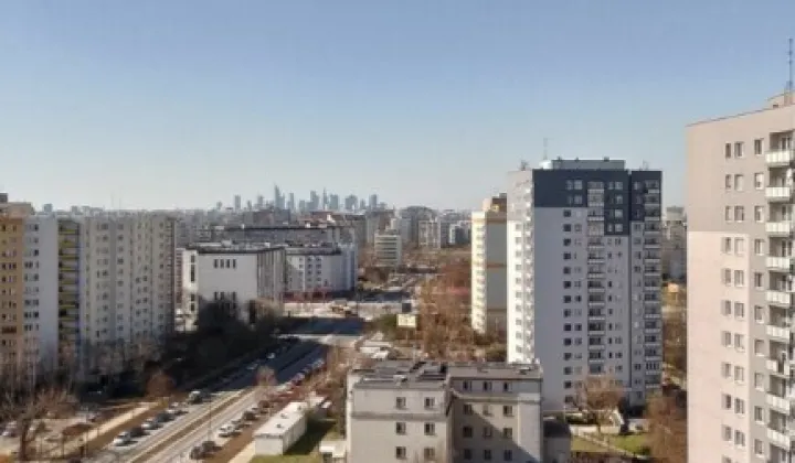 Mieszkanie 3-pokojowe Warszawa Praga-Południe, ul. Władysława Umińskiego