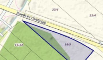 Działka budowlana Kobyłka, ul. Bolesława Chrobrego