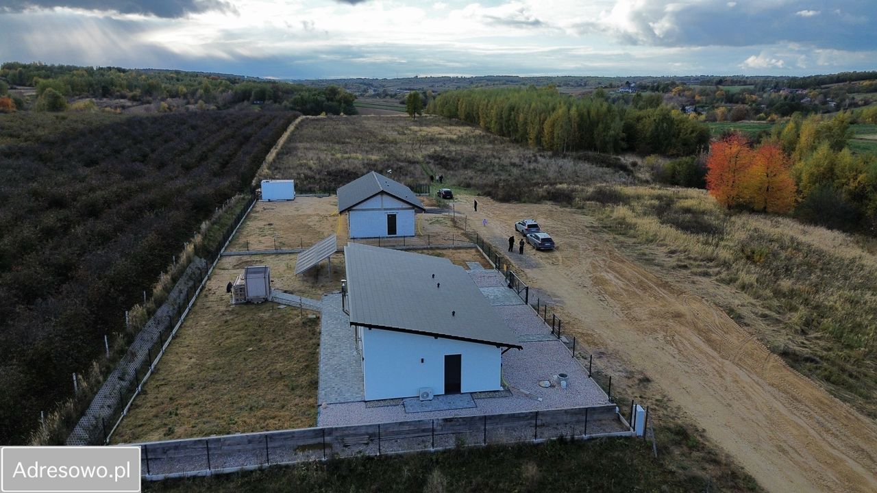 Działka budowlana Ostrowiec Świętokrzyski, ul. Dąbrówki. Zdjęcie 2