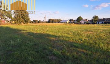 Działka siedliskowa Borki