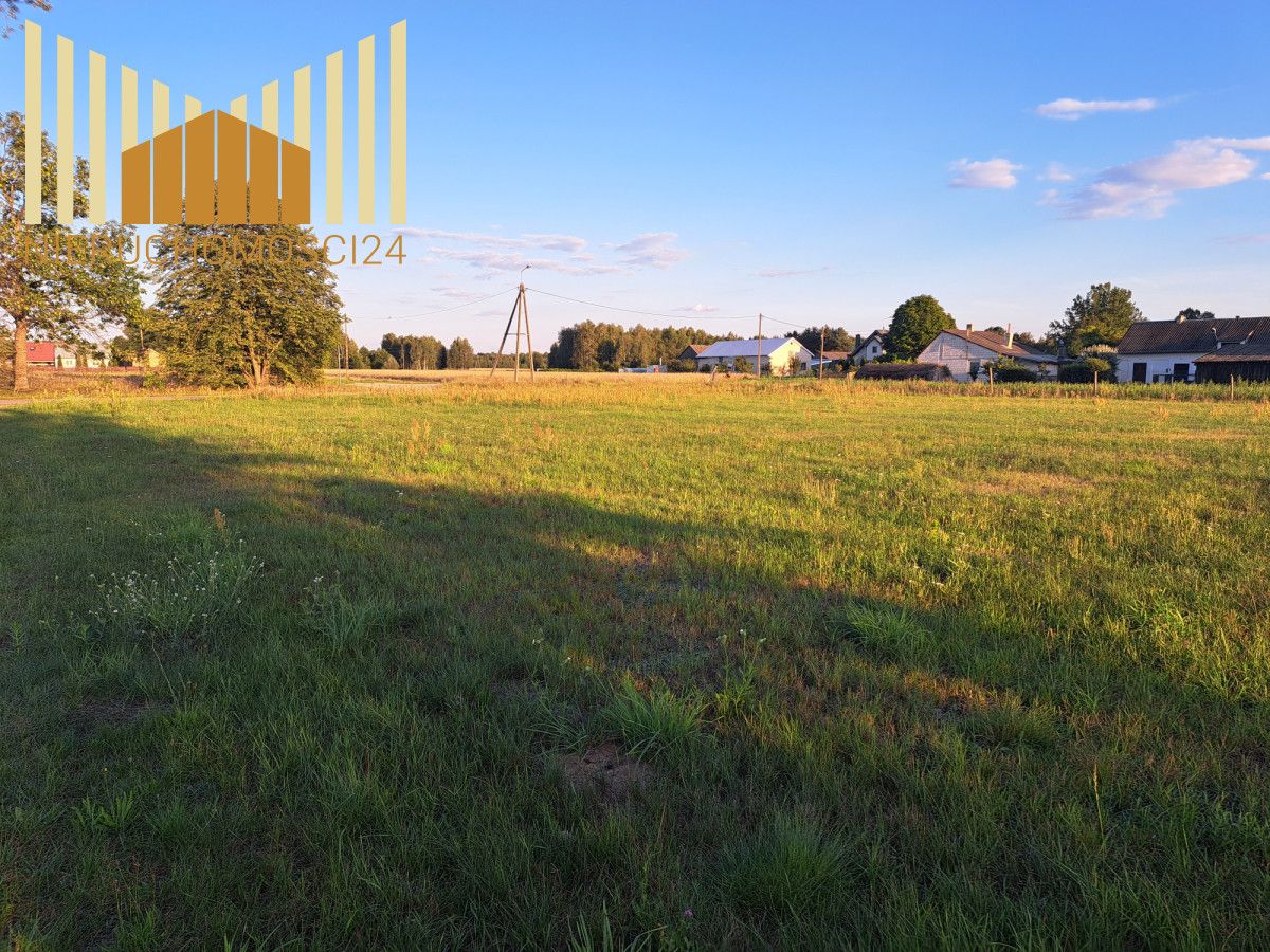 Działka siedliskowa Borki. Zdjęcie 2