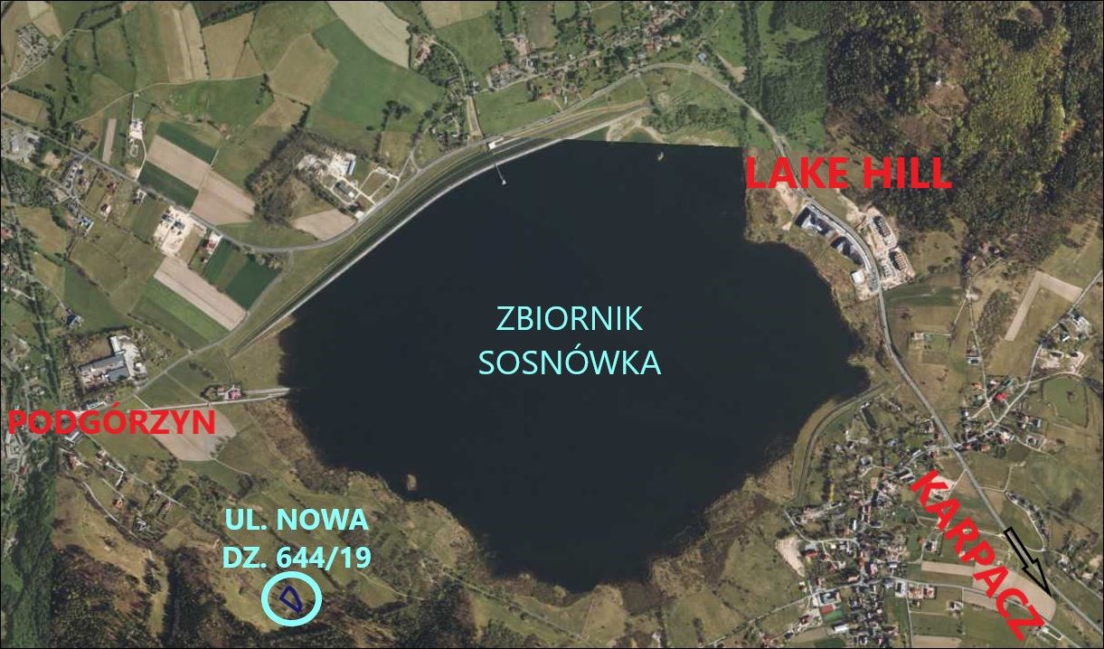 Nieruchomość komercyjna Podgórzyn, ul. Nowa. Zdjęcie 10