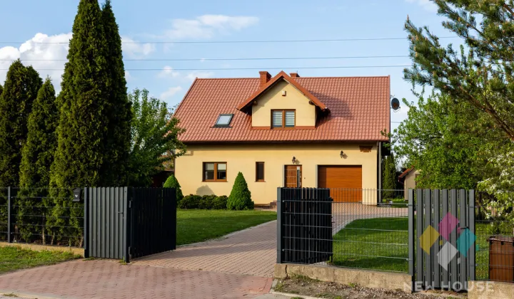 dom wolnostojący, 4 pokoje Lipowa Góra Wschodnia