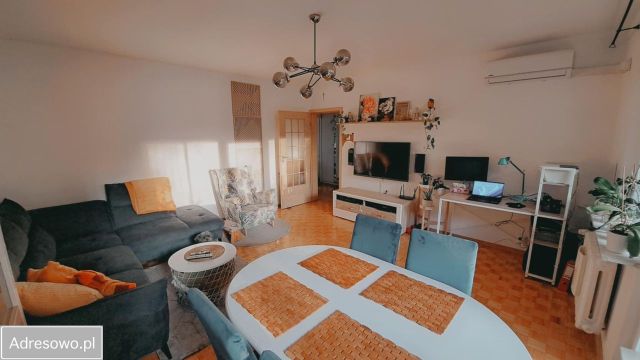 Mieszkanie 3-pokojowe Warszawa Gocław, ul. Jana Nagórskiego. Zdjęcie 1