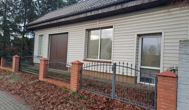 dom wolnostojący Połczyn-Zdrój, ul. Graniczna