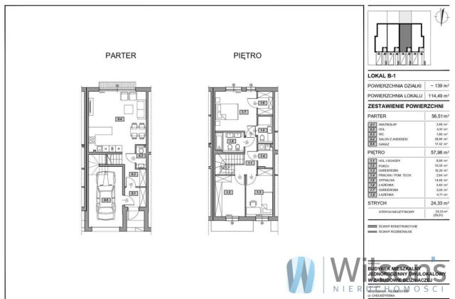 dom wolnostojący, 4 pokoje Warszawa Rembertów. Zdjęcie 8