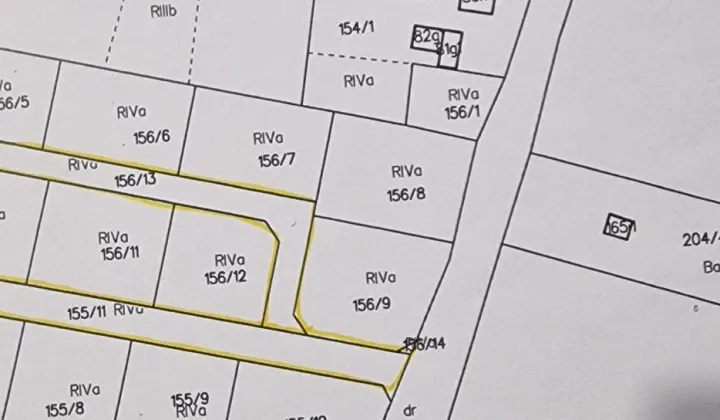 Działka budowlana Tągowie