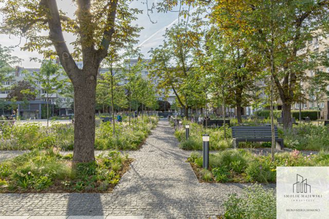 Mieszkanie 4-pokojowe Wrocław, pl. Nowy Targ. Zdjęcie 25