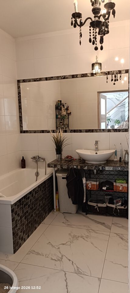 dom szeregowy, 4 pokoje Będzin Warpie, Krakowska. Zdjęcie 5