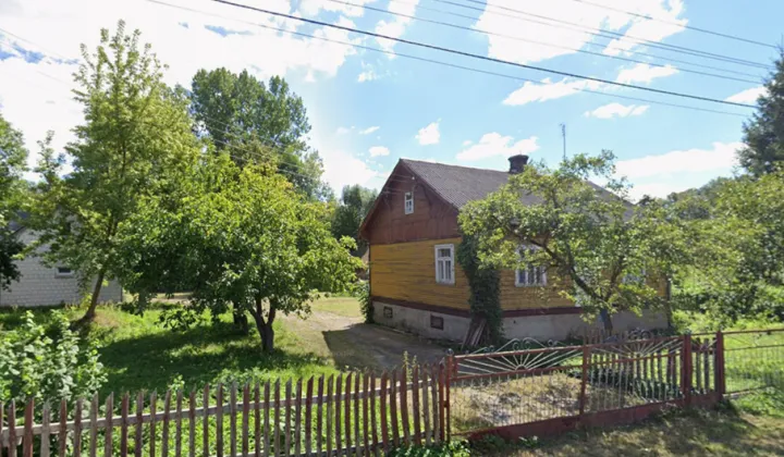 siedlisko, 3 pokoje Domanowo, ul. Mała