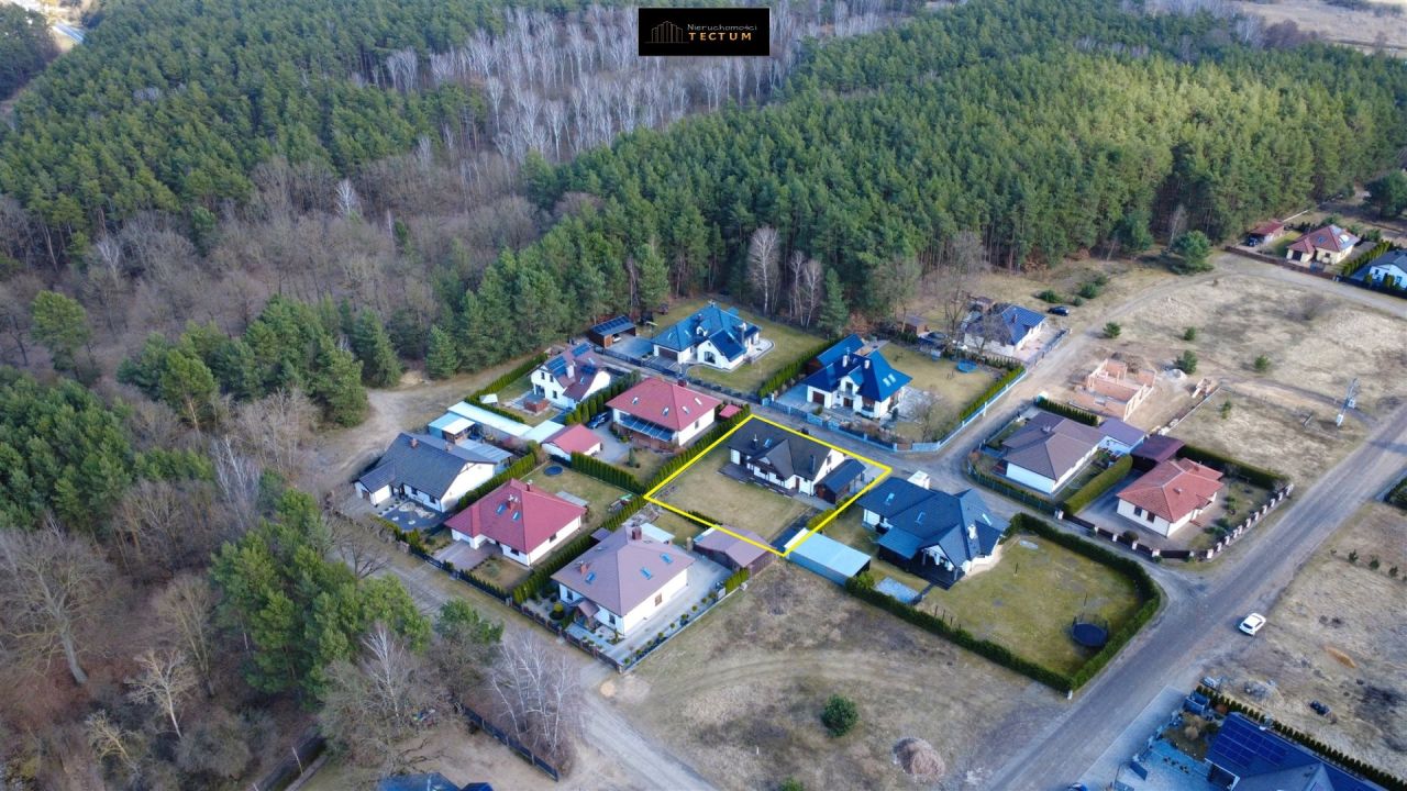 dom wolnostojący, 5 pokoi Wiatrowo Wiatrowo-Las. Zdjęcie 20