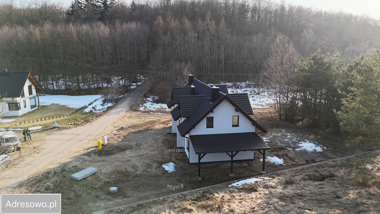 bliźniak, 5 pokoi Somonino, os. Maksymiliana Litewskiego. Zdjęcie 11