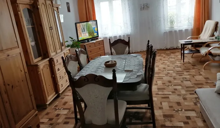 Mieszkanie 3-pokojowe Wińsko, ul. Tadeusza Kościuszki