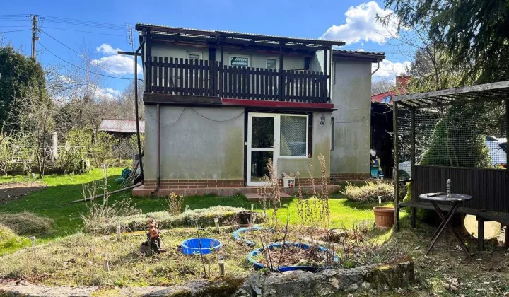 dom letniskowy Tenczynek