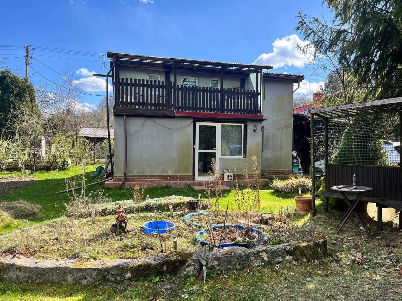 dom letniskowy Tenczynek. Zdjęcie 1