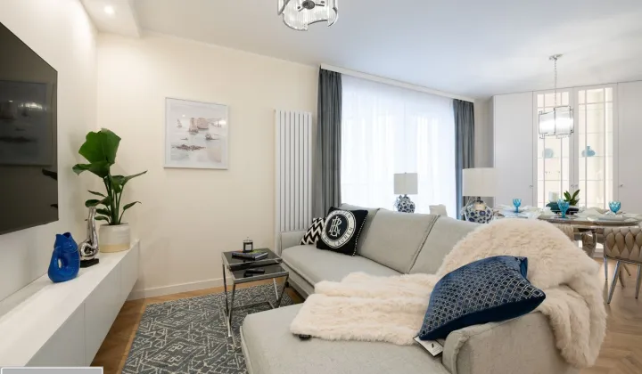 Mieszkanie 2-pokojowe Gdańsk Letnica, ul. Starowiejska