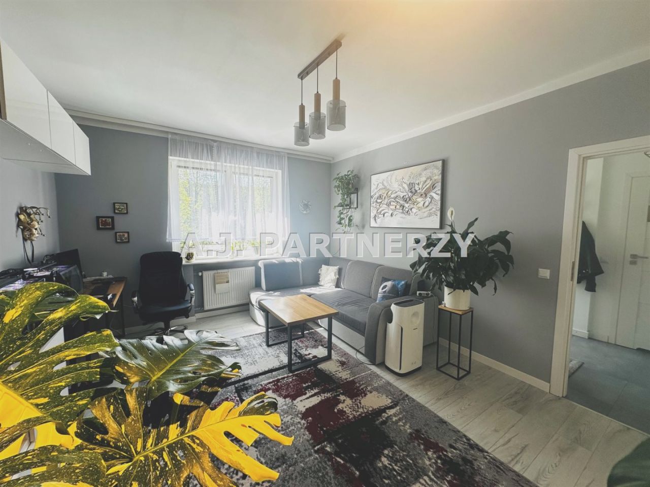 Mieszkanie 1-pokojowe Kraków Nowa Huta, os. Górali. Zdjęcie 5