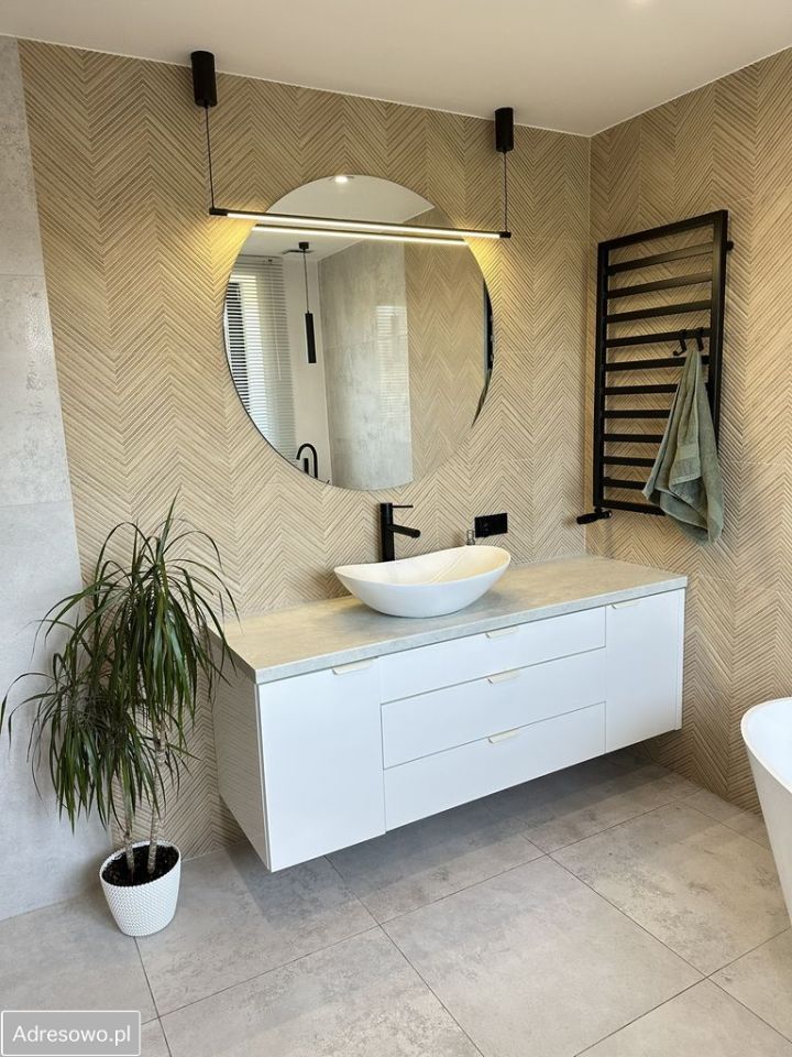 dom wolnostojący, 4 pokoje Chrzanów, ul. Stara Huta. Zdjęcie 11