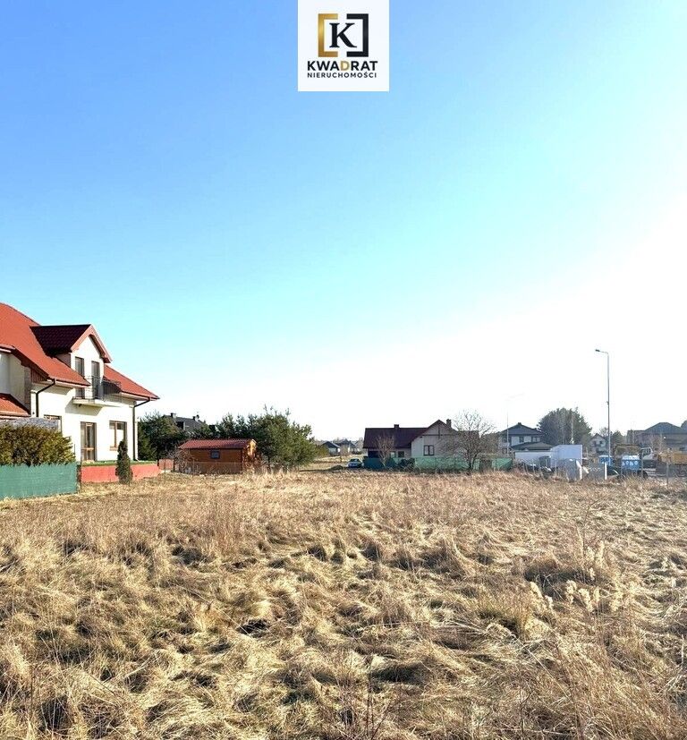 Działka budowlana Dębe Wielkie, ul. Polna. Zdjęcie 1