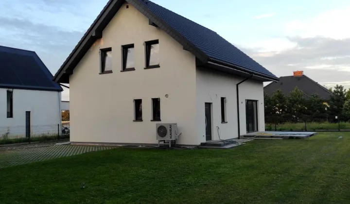 dom wolnostojący, 4 pokoje Zduńska Wola Kolonia Karsznice, ul. Tenisowa