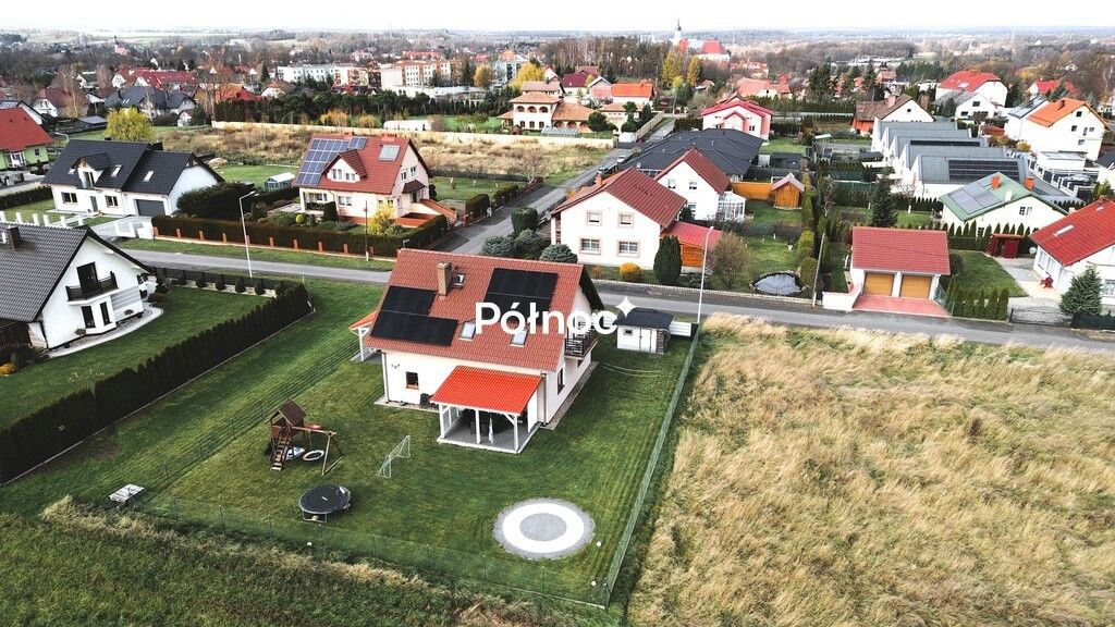 dom wolnostojący, 4 pokoje Milików, ul. Cisowa. Zdjęcie 5