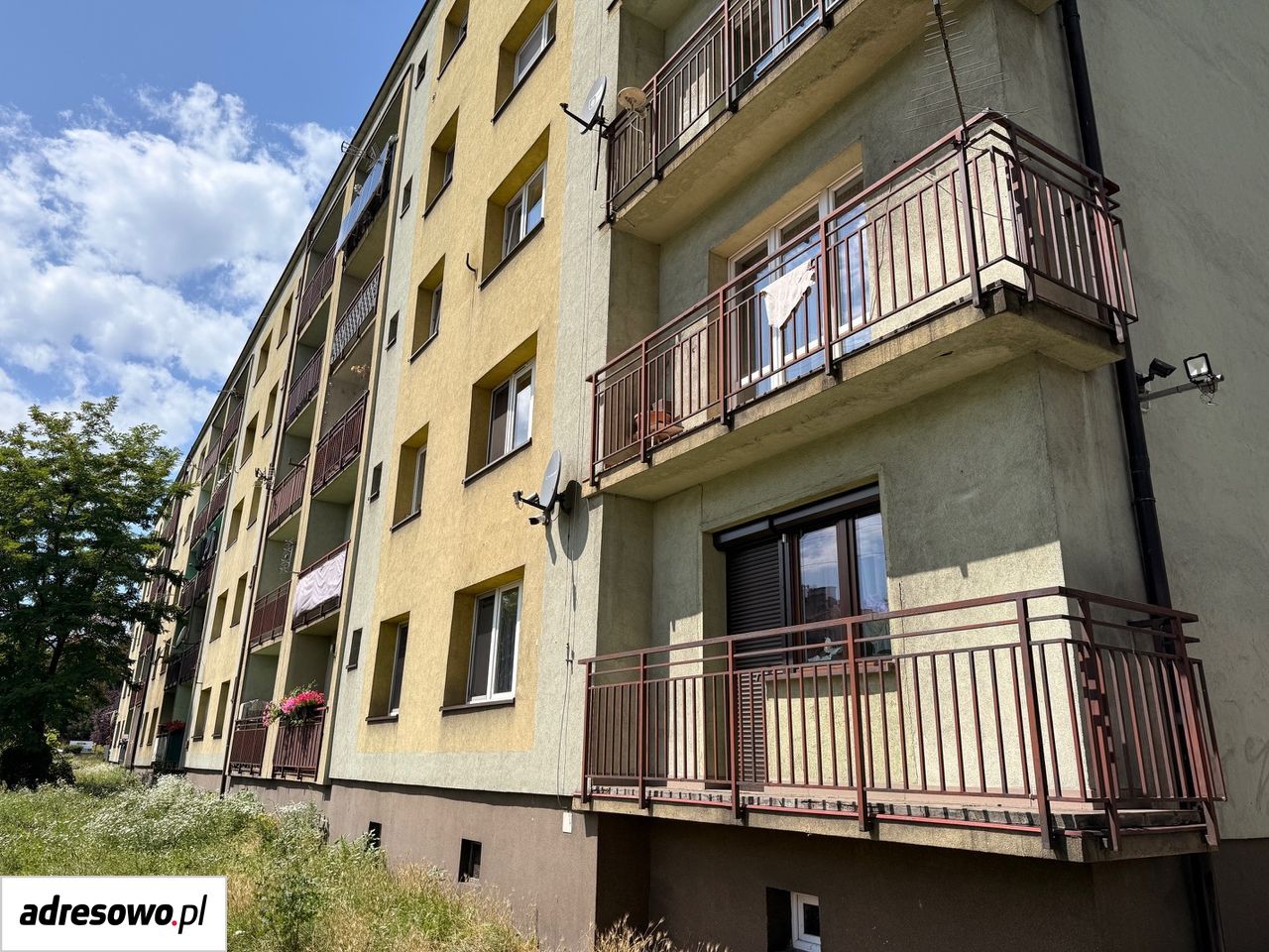 Mieszkanie 2-pokojowe Bytom Karb, ul. Konstytucji. Zdjęcie 3