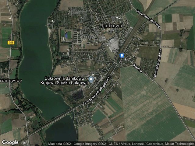 Mieszkanie 2-pokojowe Janikowo Cukrownia, ul. Topolowa. Zdjęcie 1