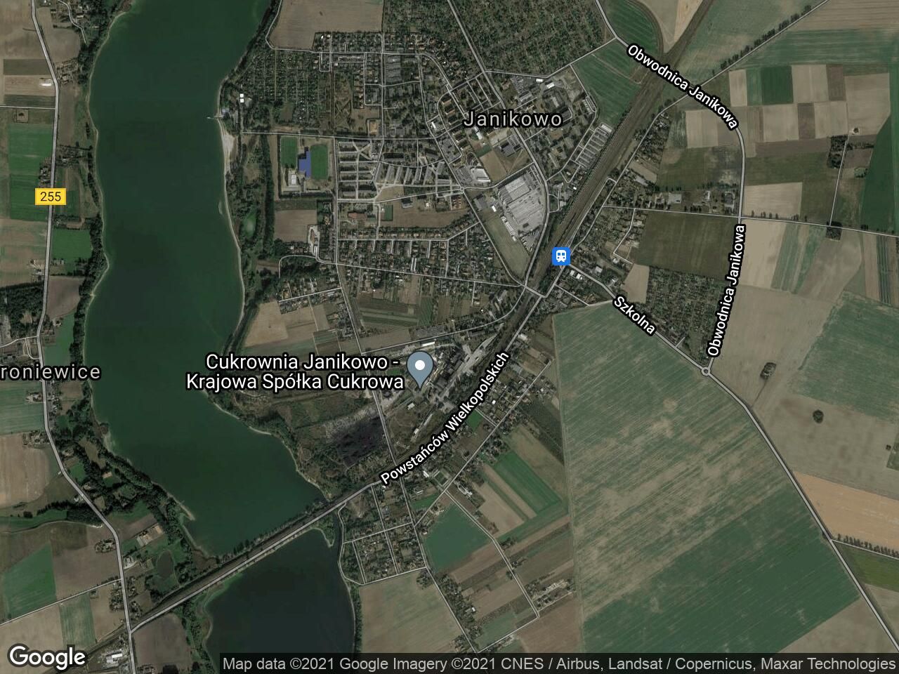 Mieszkanie 2-pokojowe Janikowo Cukrownia, ul. Topolowa