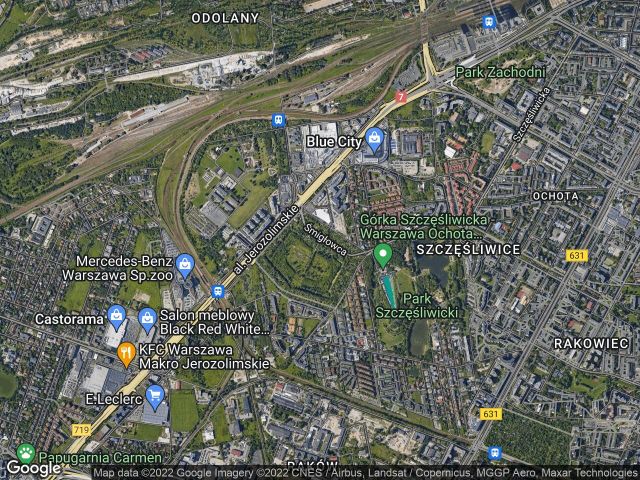 Działka rekreacyjna Warszawa Szczęśliwice, ul. Śmigłowca. Zdjęcie 1