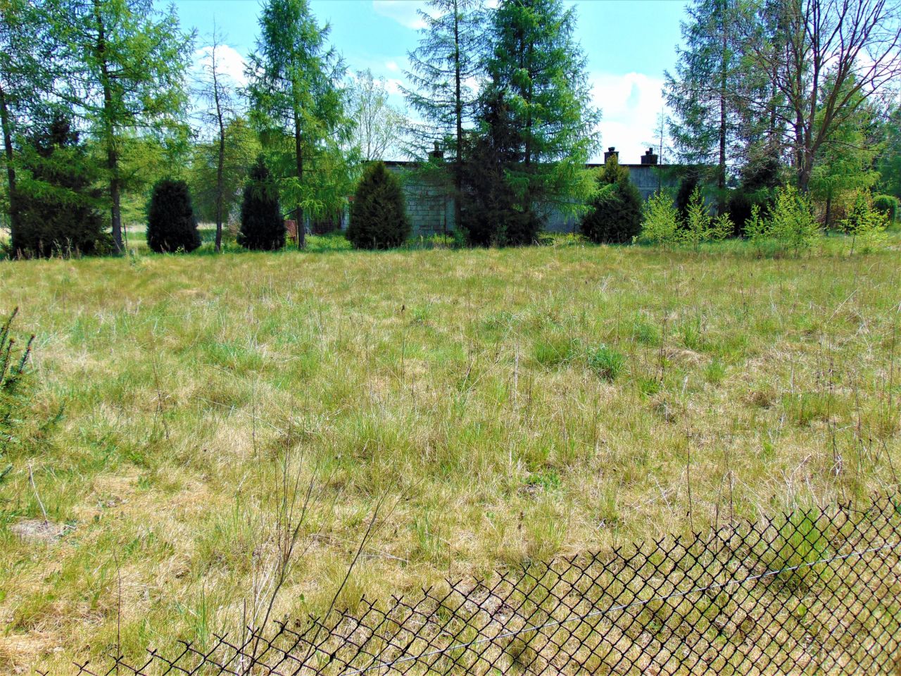 Działka inwestycyjna Kletnia, ul. Częstochowska. Zdjęcie 11