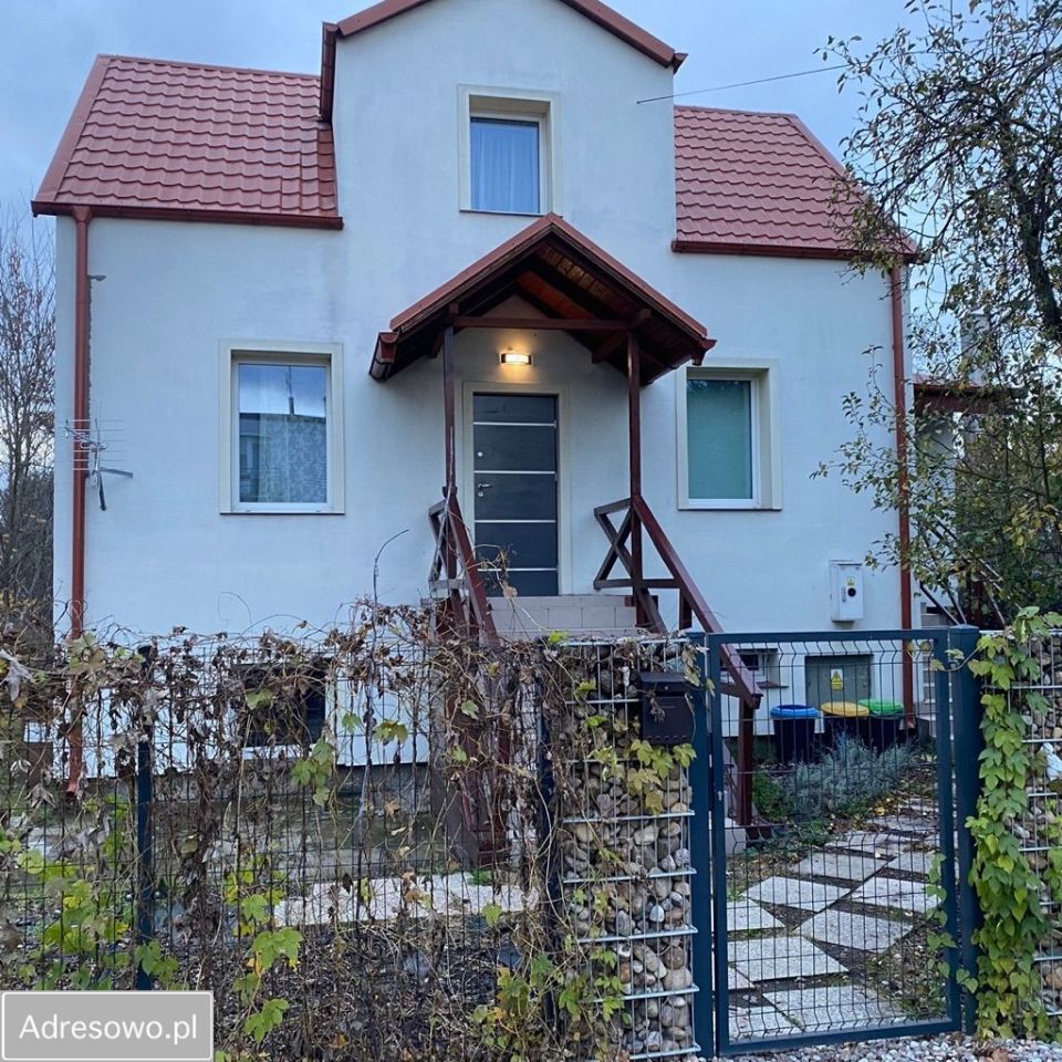 dom wolnostojący, 3 pokoje Gorzów Wielkopolski, ul. Krótka