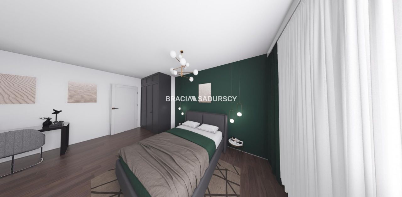 Mieszkanie 2-pokojowe Kraków Krowodrza, ul. Juliusza Lea. Zdjęcie 19