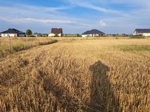 Działka budowlana Kowrózek