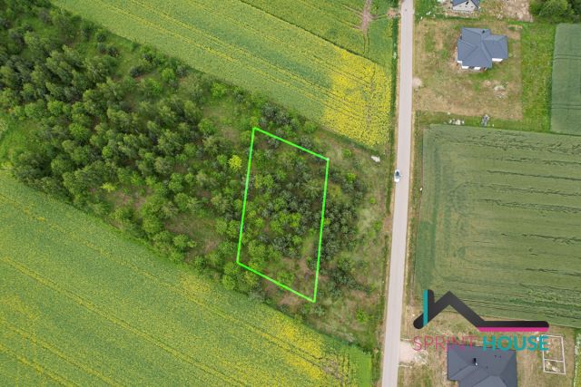 Działka budowlana Ugniewo, ul. Szkolna. Zdjęcie 10