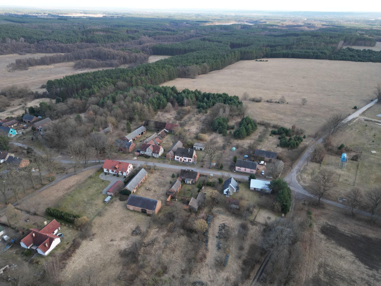 Działka rolno-budowlana Grabin. Zdjęcie 13