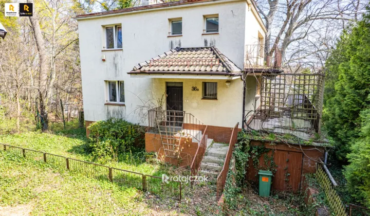 dom wolnostojący, 7 pokoi Sopot, ul. Obrońców Westerplatte