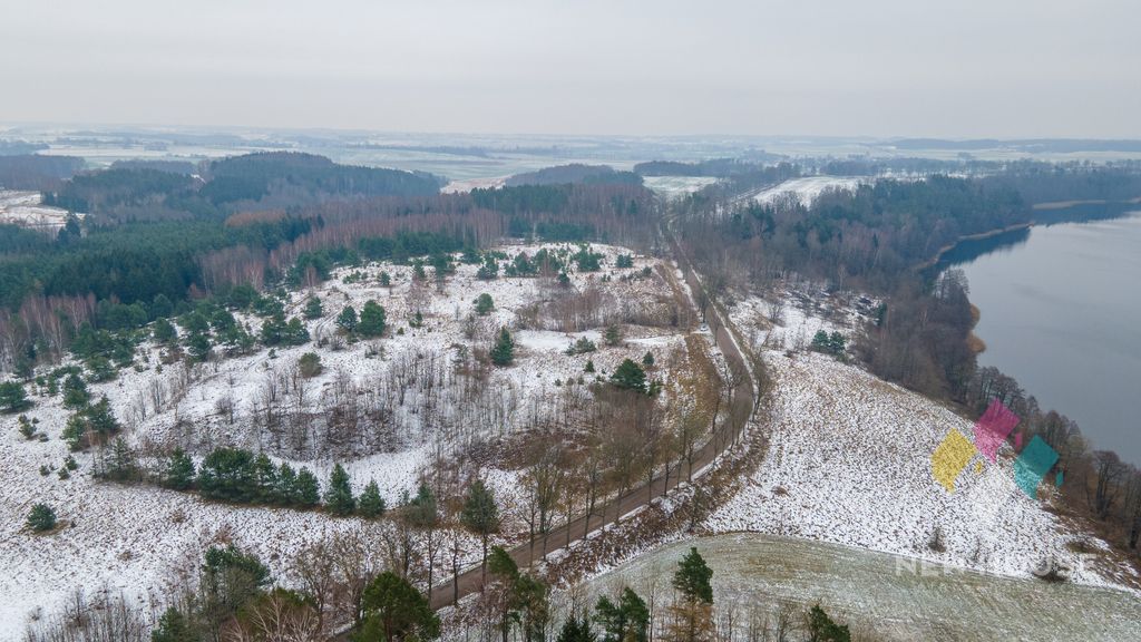 Działka budowlana Kiersztanowo. Zdjęcie 13