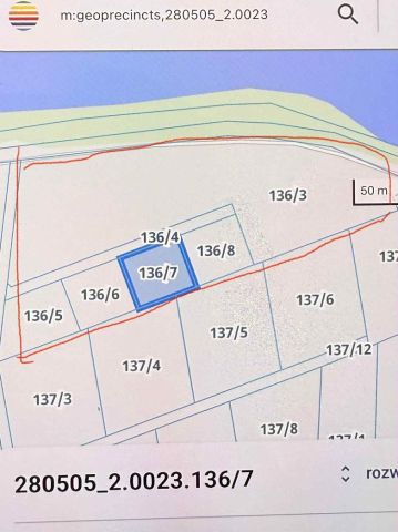 Działka budowlana Zawady Ełckie. Zdjęcie 1