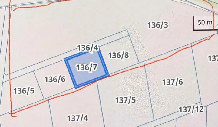 Działka budowlana Zawady Ełckie