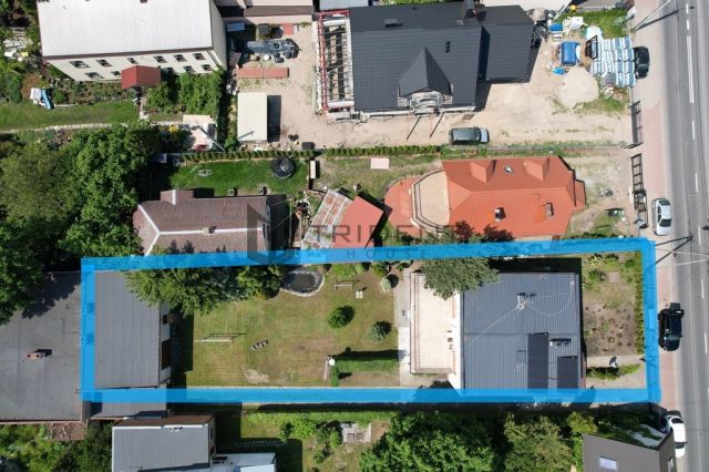 Działka budowlana Marki. Zdjęcie 2