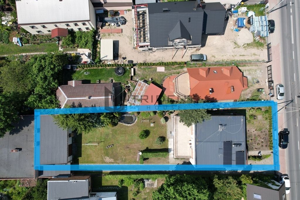 Działka budowlana Marki. Zdjęcie 2