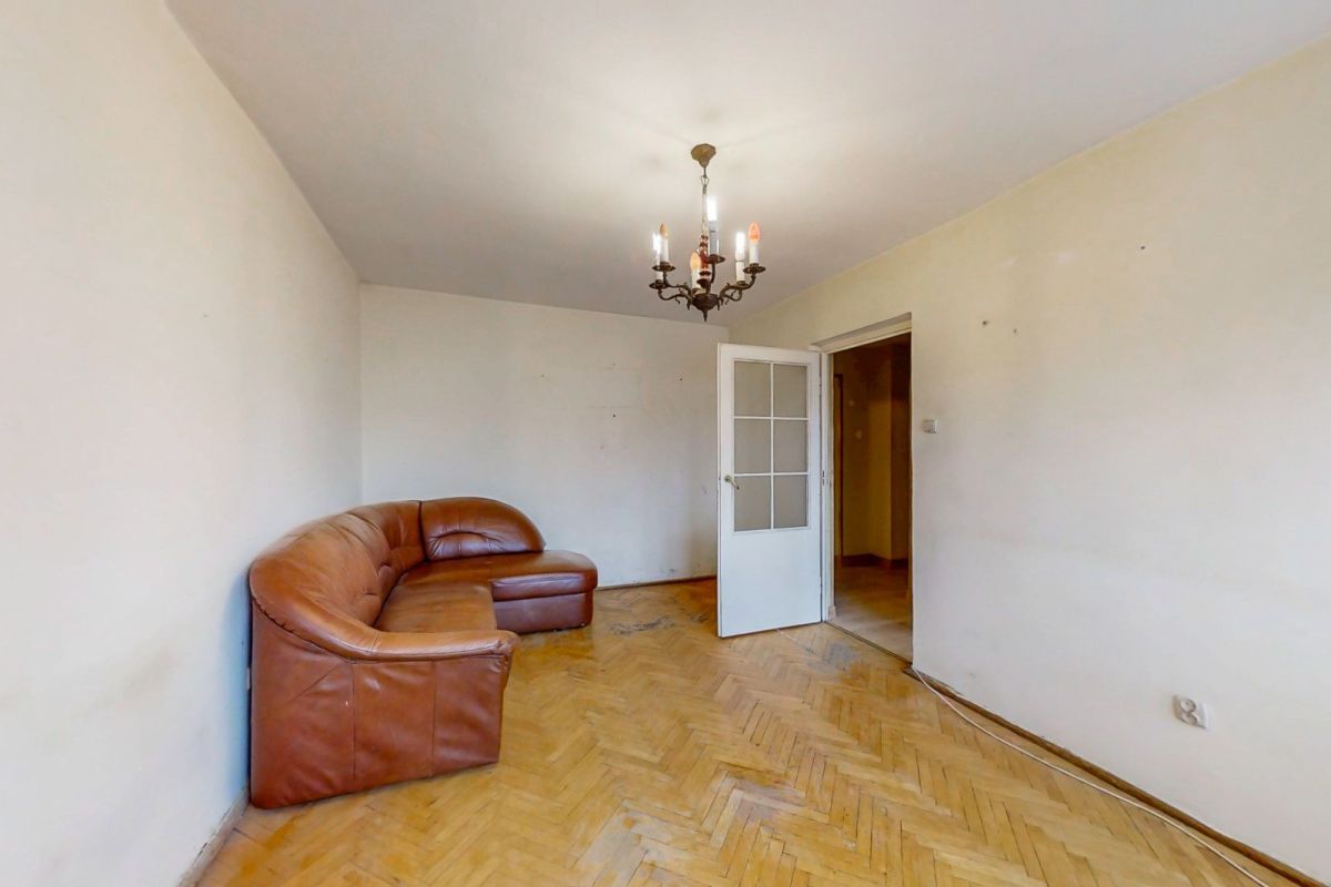 Mieszkanie 2-pokojowe Łódź Bałuty, ul. Inowrocławska. Zdjęcie 2