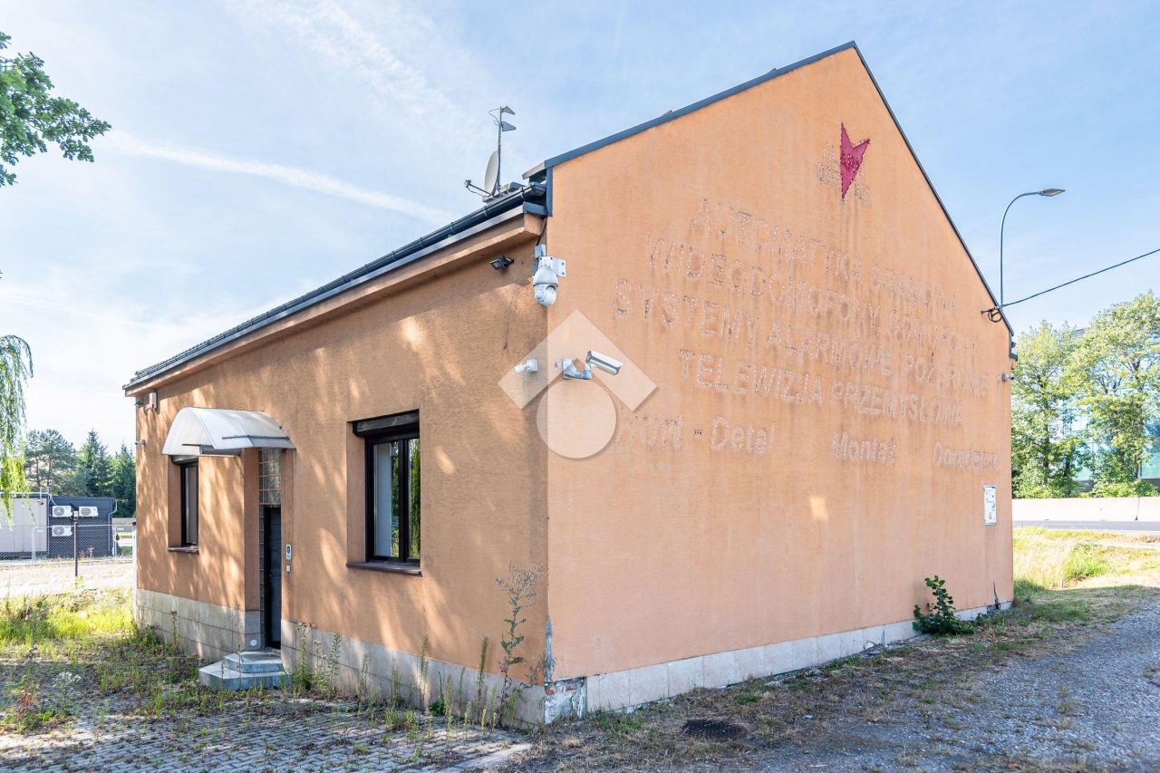 Lokal Kraków Podgórze Duchackie, ul. gen. Henryka Kamieńskiego. Zdjęcie 27