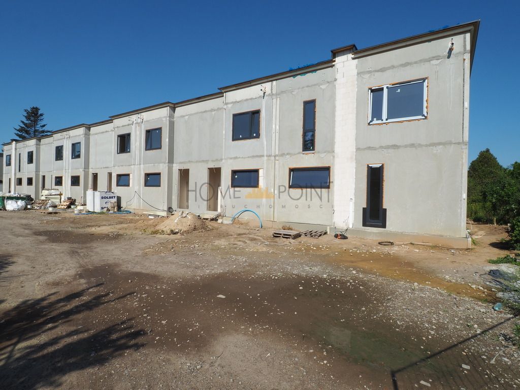 dom szeregowy, 4 pokoje Warszawa Wawer. Zdjęcie 2