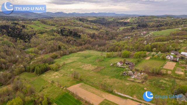 Działka budowlana Lipnica Górna. Zdjęcie 7