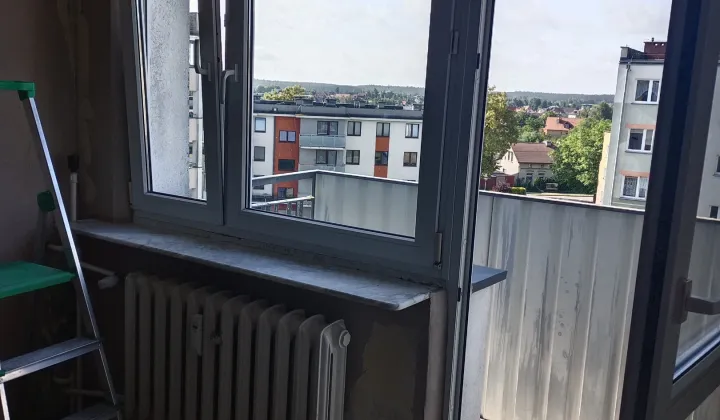 Mieszkanie 2-pokojowe Kościerzyna Centrum, ul. Kasztanowa