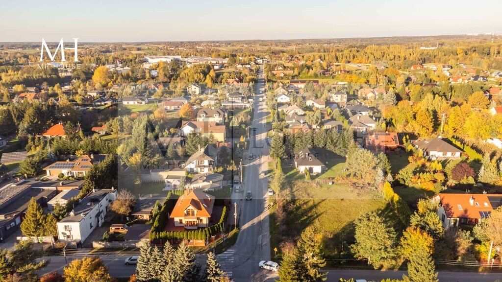 dom wolnostojący, 4 pokoje Aleksandrów Łódzki Centrum. Zdjęcie 17
