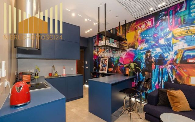 Mieszkanie 2-pokojowe Warszawa Wola, ul. Krochmalna. Zdjęcie 3