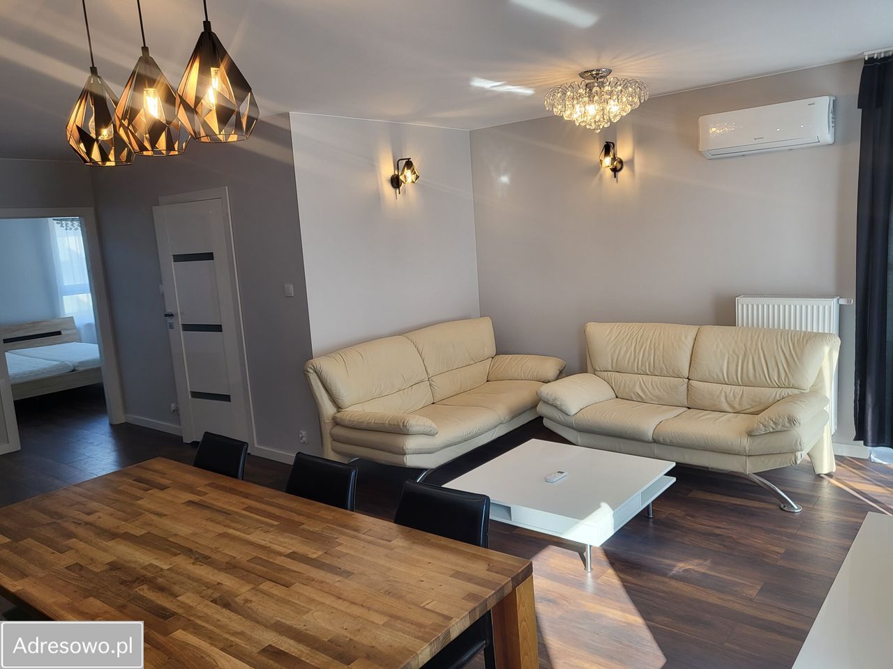 Mieszkanie 3-pokojowe Siedlce, ul. Ignacego Wojewódzkiego. Zdjęcie 13