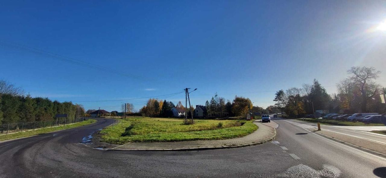 Działka inwestycyjna Świerczów. Zdjęcie 6